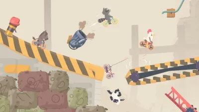 Ultimate Sheep Raccoon — скриншот 2