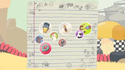 Ultimate Sheep Raccoon — скриншот 3