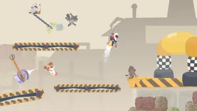 Ultimate Sheep Raccoon — скриншот 4