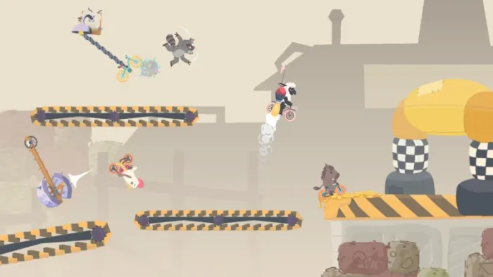 Ultimate Sheep Raccoon — скриншот 4