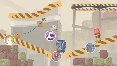 Ultimate Sheep Raccoon — скриншот 5