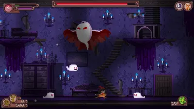 Catmaze — скриншот 2