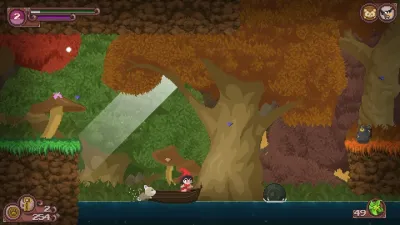 Catmaze — скриншот 3