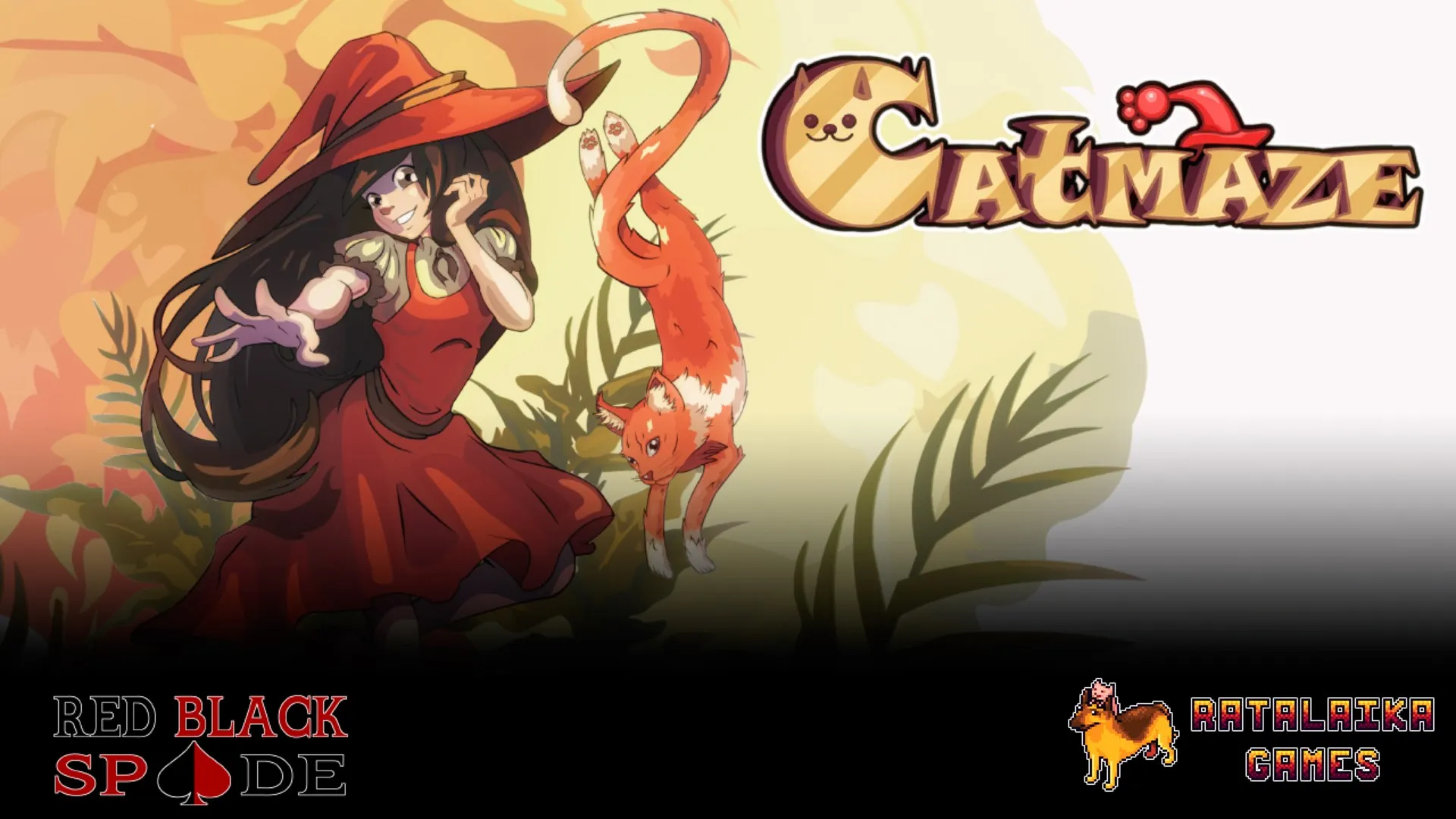 Catmaze — трейлер