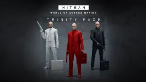 HITMAN 3 - Trinity Pack