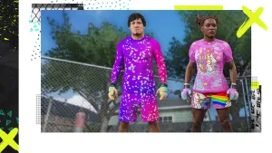 UFC® 4 — комплект аксессуаров «Радуги и единороги»