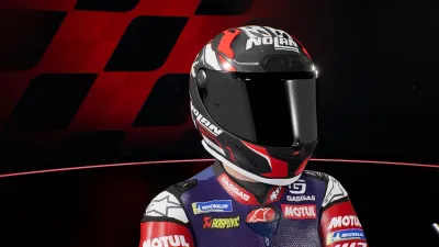MotoGP™24 - Nolan Helmet Liveries — скриншот 1