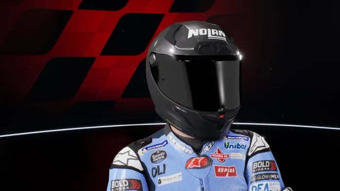 MotoGP™24 - Nolan Helmet Liveries — скриншот 3