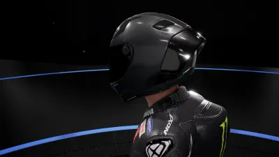 MotoGP™24 - Nolan Helmet Liveries — скриншот 4