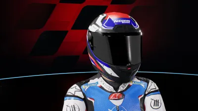 MotoGP™24 - Nolan Helmet Liveries — скриншот 7