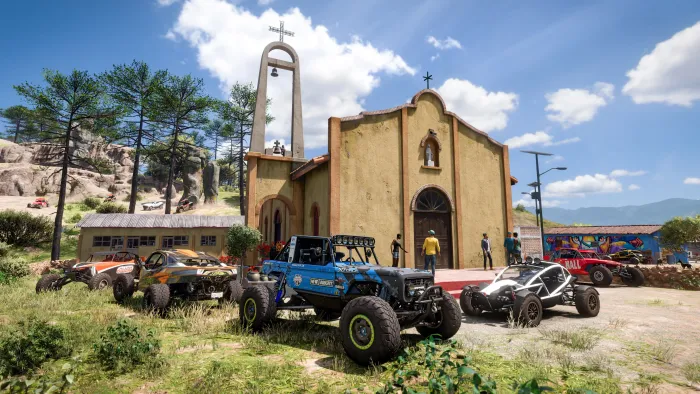 Forza Horizon 5: deluxe-издание — скриншот 10