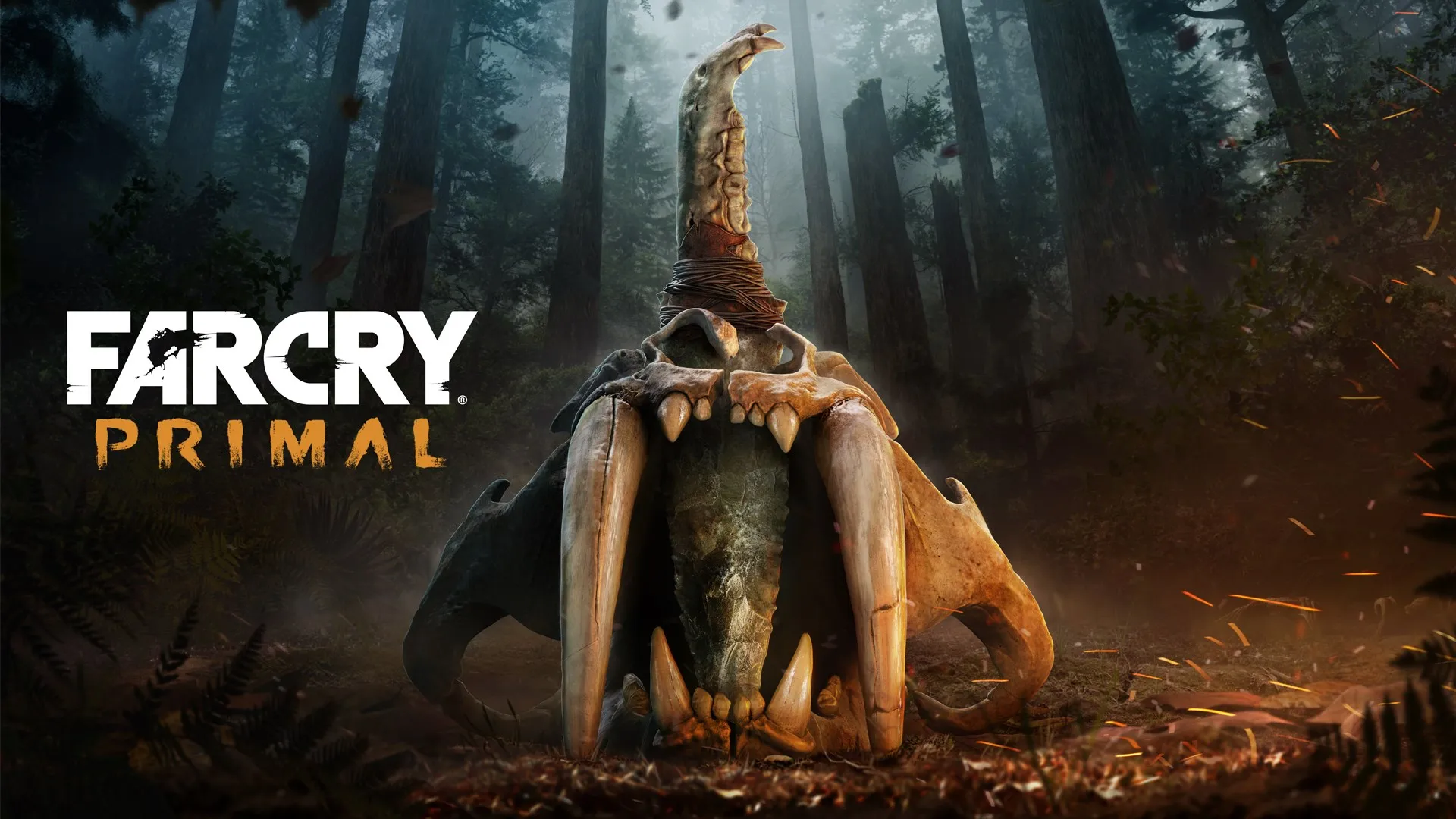FAR CRY PRIMAL