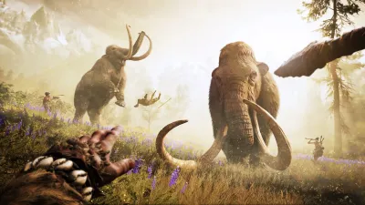 FAR CRY PRIMAL — скриншот 1