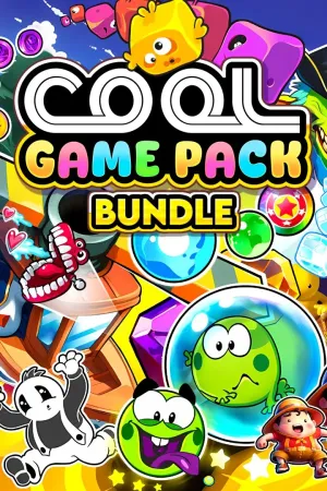 COOL GAME PACK - BUNDLE