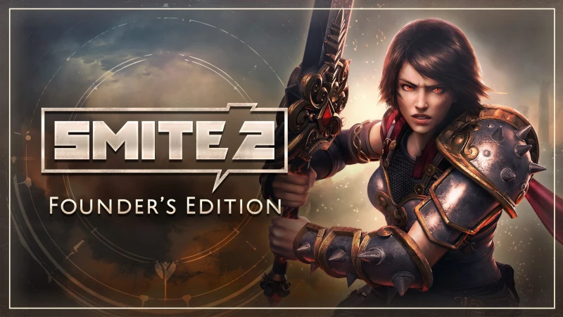 Издание основателя SMITE 2