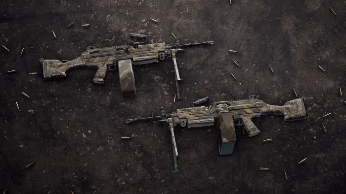Insurgency: Sandstorm - Endurance Weapon Skin Set — скриншот 3