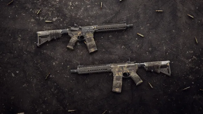 Insurgency: Sandstorm - Endurance Weapon Skin Set — скриншот 7