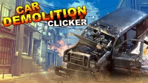 Car Demolition Clicker