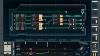 SHENZHEN I/O — скриншот 1