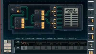 SHENZHEN I/O — скриншот 2