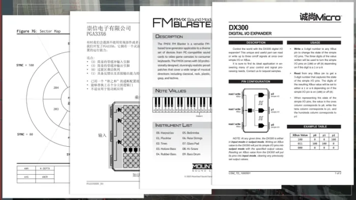 SHENZHEN I/O — скриншот 3