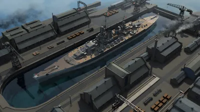 Ultimate Admiral: Dreadnoughts — скриншот 1