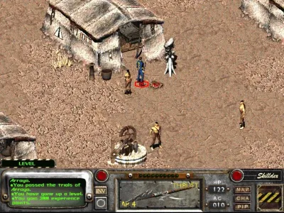 Fallout 2 — скриншот 2