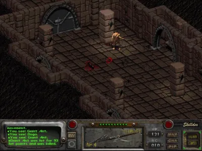 Fallout 2 — скриншот 3