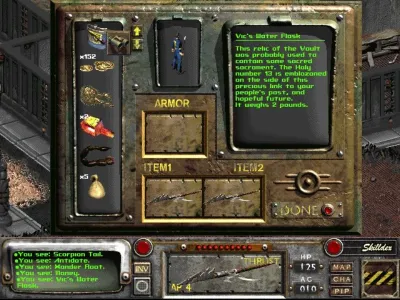 Fallout 2 — скриншот 4