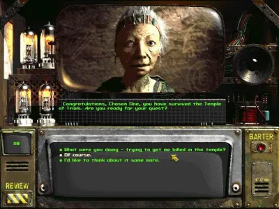 Fallout 2 — скриншот 6