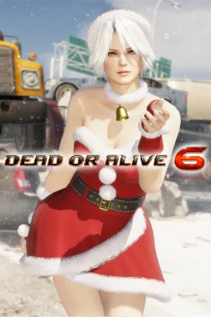 [Revival] DOA6 Костюм помощницы Санты — Кристи