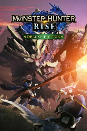 Monster Hunter Rise Deluxe Edition