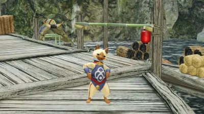 Monster Hunter Rise Deluxe Edition — скриншот 11