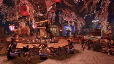 Monster Hunter Rise Deluxe Edition — скриншот 4