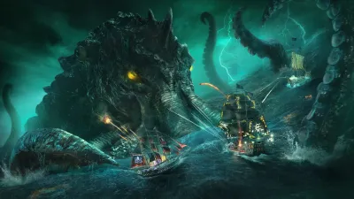 Skull and Bones Premium Edition — скриншот 11