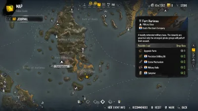 Skull and Bones Premium Edition — скриншот 7