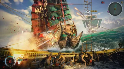 Skull and Bones Premium Edition — скриншот 8