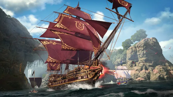 Skull and Bones Premium Edition — скриншот 9