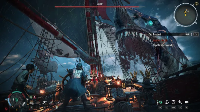 Skull and Bones Premium Edition — скриншот 10