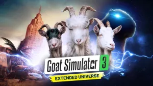 Goat Simulator 3 – Extended Universe Edition: Windows Edition