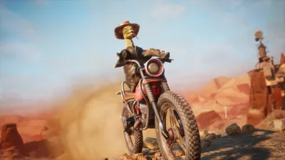 Goat Simulator 3 – Extended Universe Edition: Windows Edition — скриншот 8