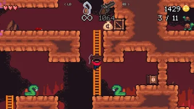 Cave Ranger — скриншот 2