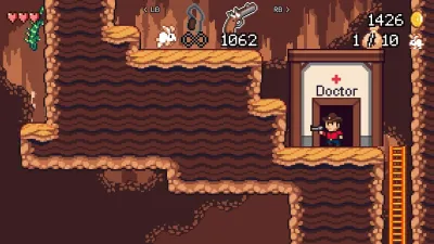 Cave Ranger — скриншот 3