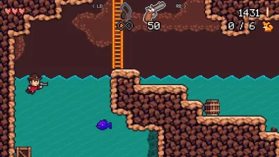 Cave Ranger — скриншот 4