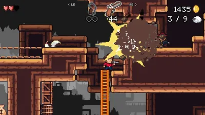 Cave Ranger — скриншот 5