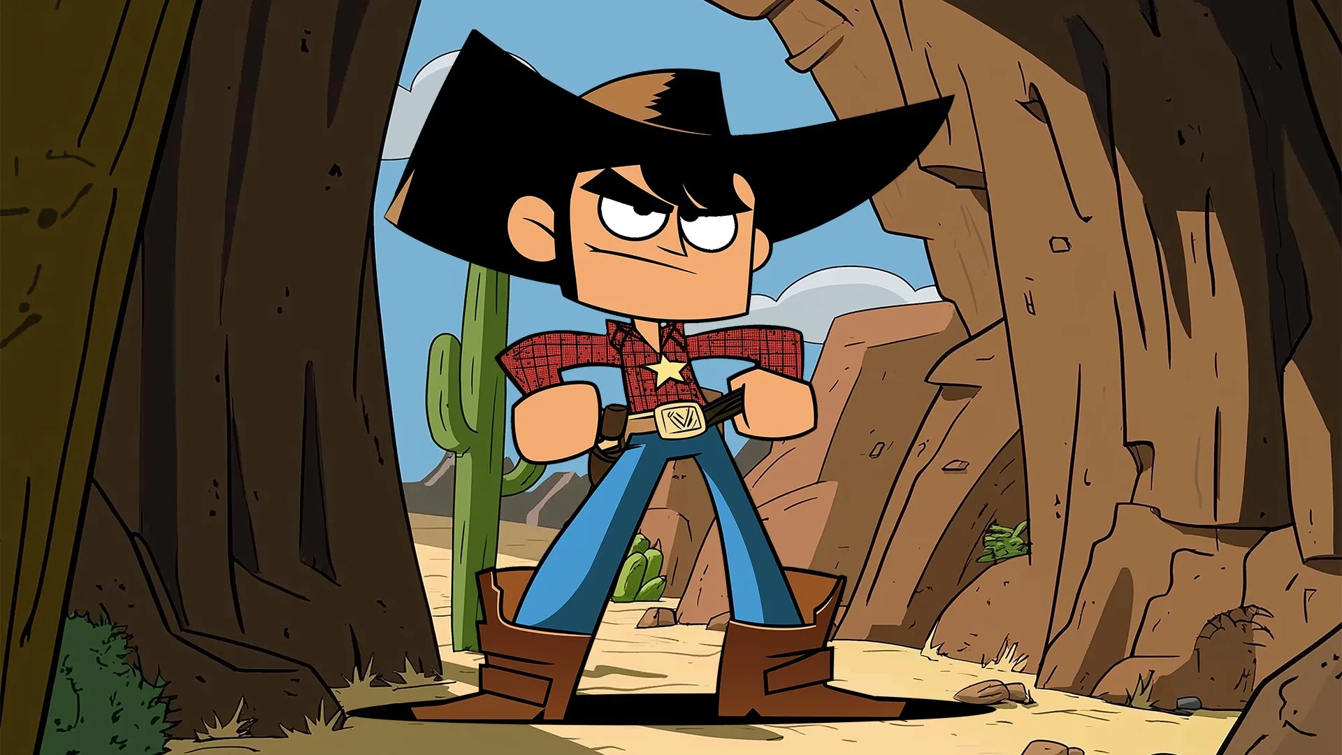 Cave Ranger — трейлер