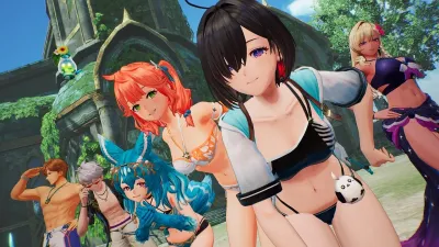 Ателье Юмия: набор купальных костюмов — скриншот 1