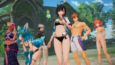 Ателье Юмия: набор купальных костюмов — скриншот 2