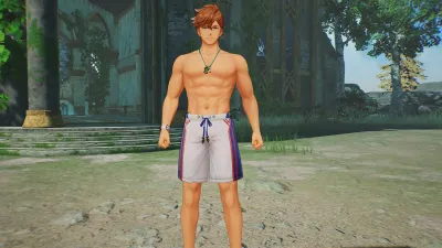 Ателье Юмия: набор купальных костюмов — скриншот 8