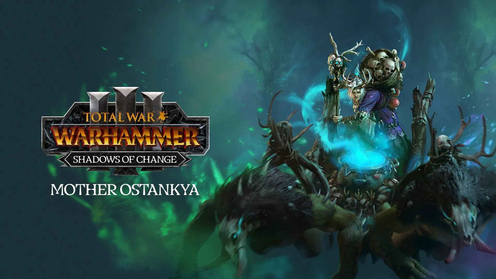 Total War: WARHAMMER III – Mother Ostankya - Shadows of Change